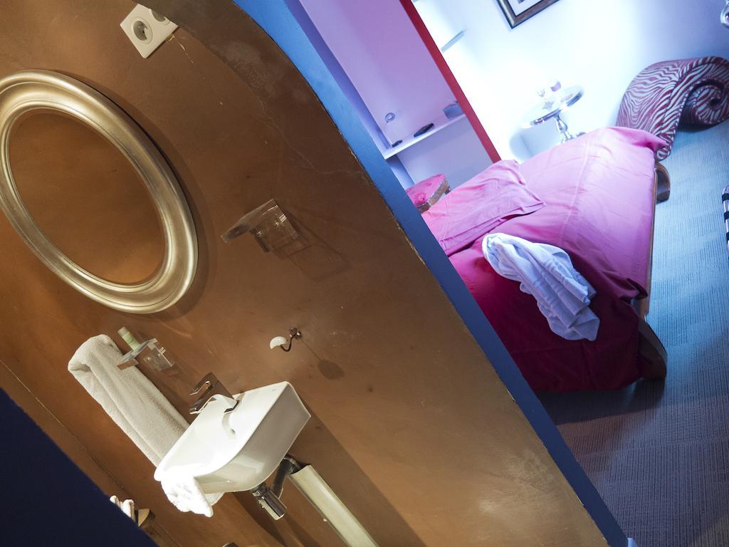 Hotel Au Fil De L'Eau - La Malate Besanzón Habitación foto